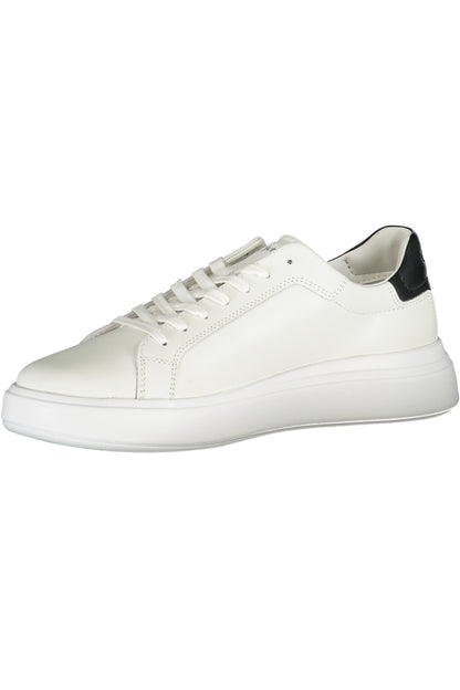 CALVIN KLEIN CALZATURA SPORTIVA UOMO BIANCO