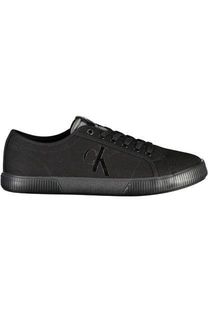 CALVIN KLEIN CALZATURA SPORTIVA UOMO NERO