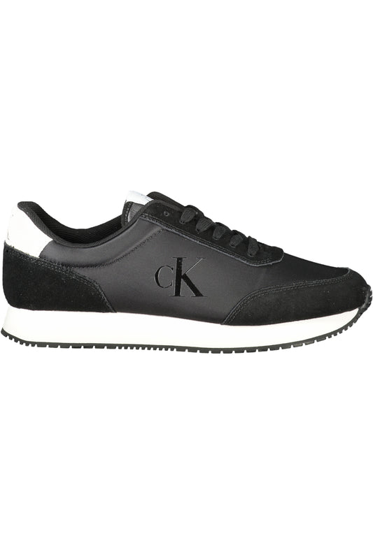 CALVIN KLEIN CALZATURA SPORTIVA UOMO NERO