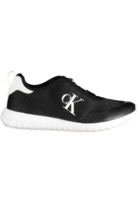 CALVIN KLEIN CALZATURA SPORTIVA UOMO NERO
