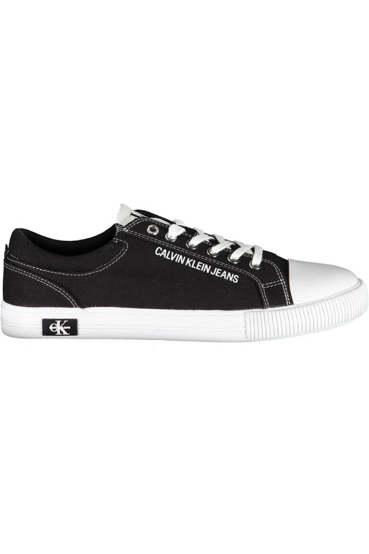 CALVIN KLEIN CALZATURA SPORTIVA UOMO NERO