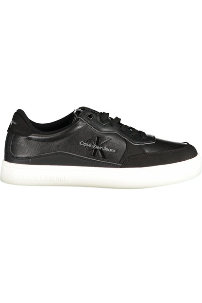 CALVIN KLEIN CALZATURA SPORTIVA UOMO NERO