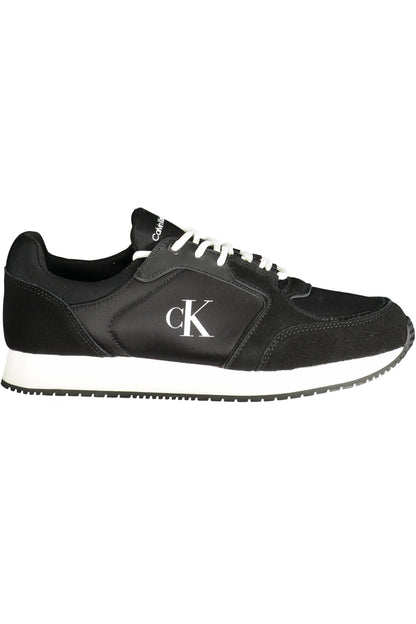 CALVIN KLEIN CALZATURA SPORTIVA UOMO NERO