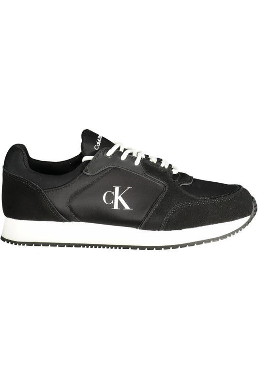 CALVIN KLEIN CALZATURA SPORTIVA UOMO NERO