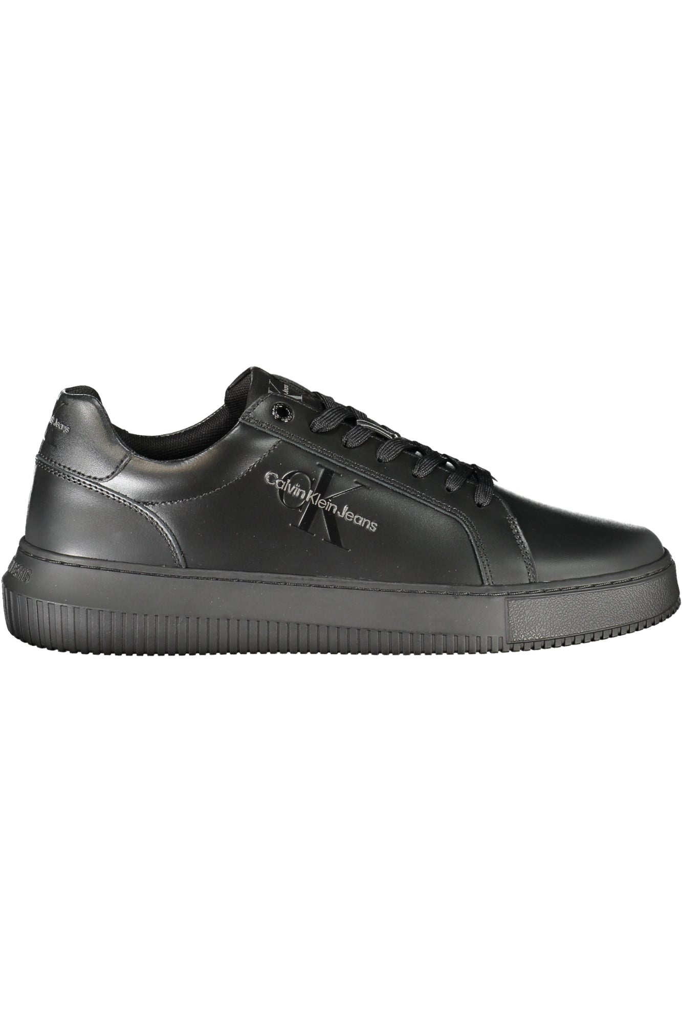 CALVIN KLEIN CALZATURA SPORTIVA UOMO NERO
