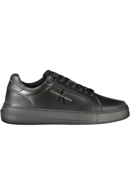 CALVIN KLEIN CALZATURA SPORTIVA UOMO NERO
