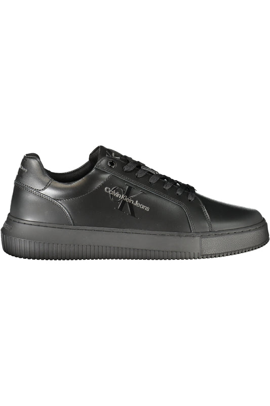 CALVIN KLEIN CALZATURA SPORTIVA UOMO NERO