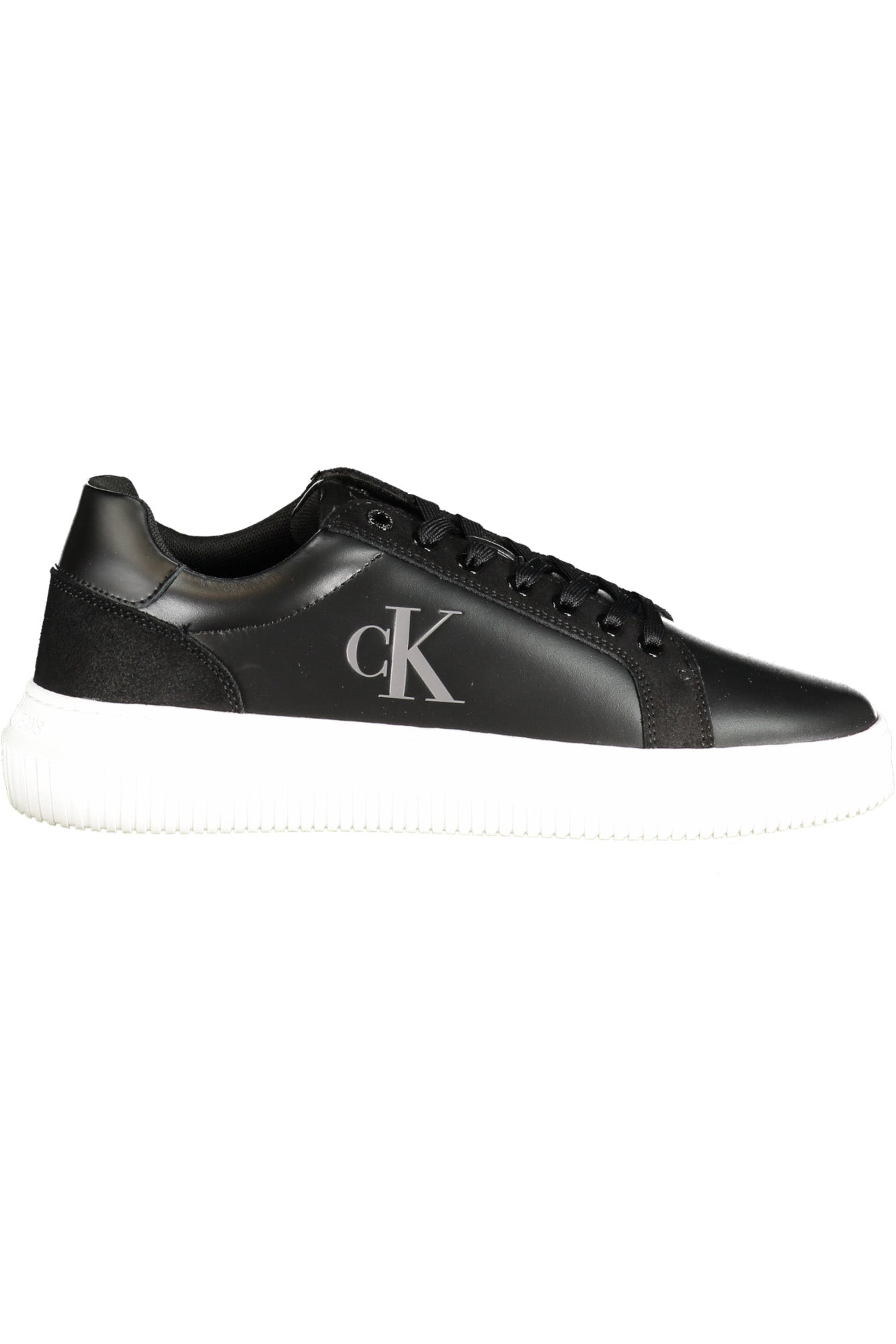 CALVIN KLEIN CALZATURA SPORTIVA UOMO NERO