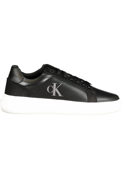 CALVIN KLEIN CALZATURA SPORTIVA UOMO NERO