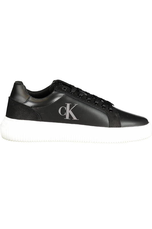 CALVIN KLEIN CALZATURA SPORTIVA UOMO NERO