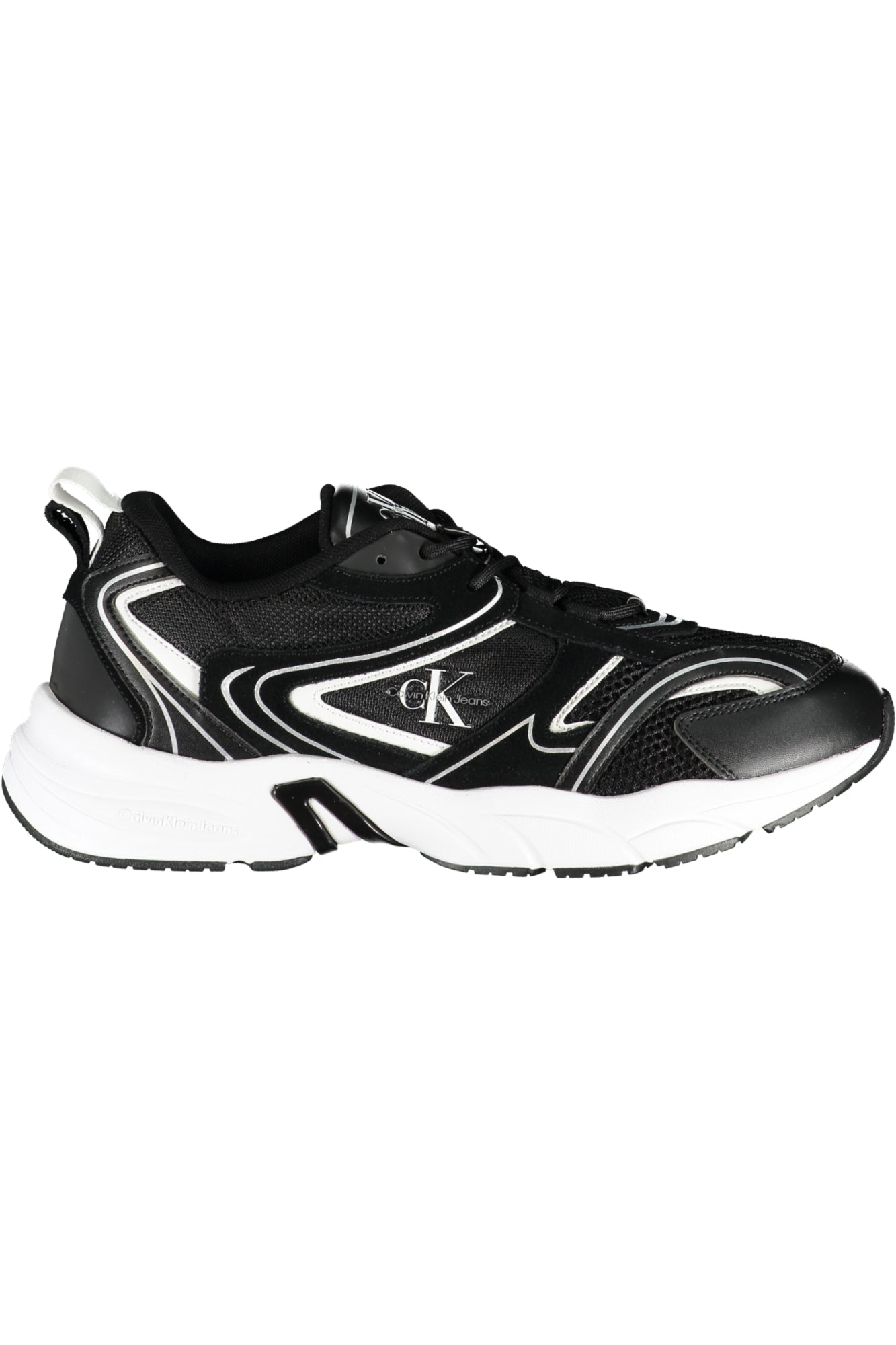CALVIN KLEIN CALZATURA SPORTIVA UOMO NERO
