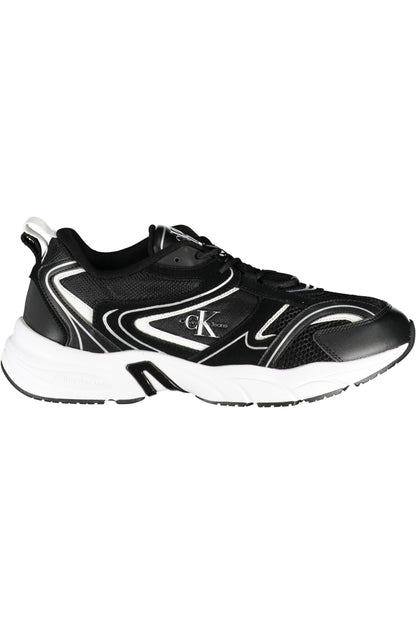 CALVIN KLEIN CALZATURA SPORTIVA UOMO NERO