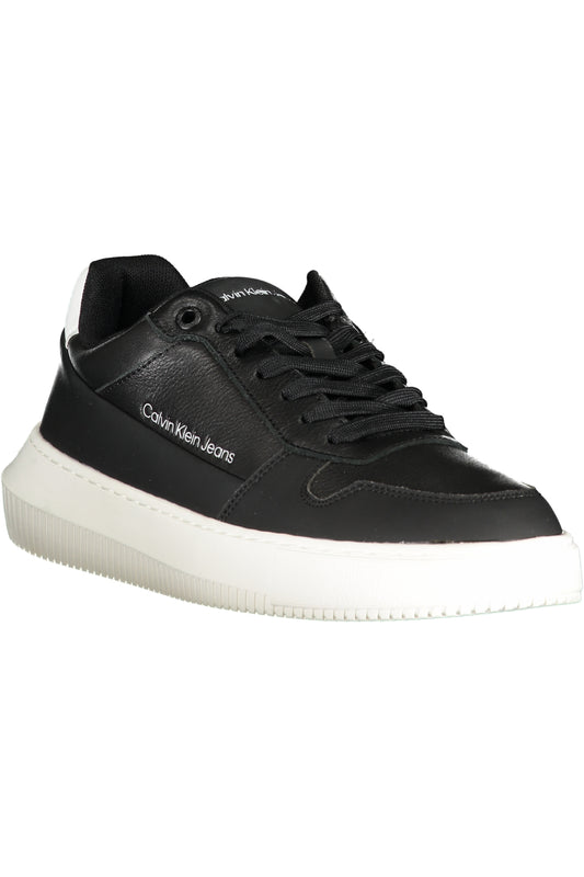 CALVIN KLEIN CALZATURA SPORTIVA UOMO NERO