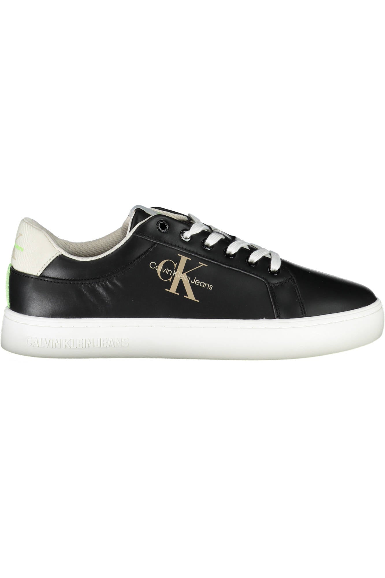 CALVIN KLEIN CALZATURA SPORTIVA UOMO NERO