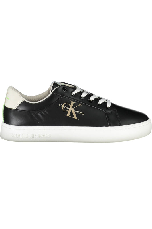 CALVIN KLEIN CALZATURA SPORTIVA UOMO NERO