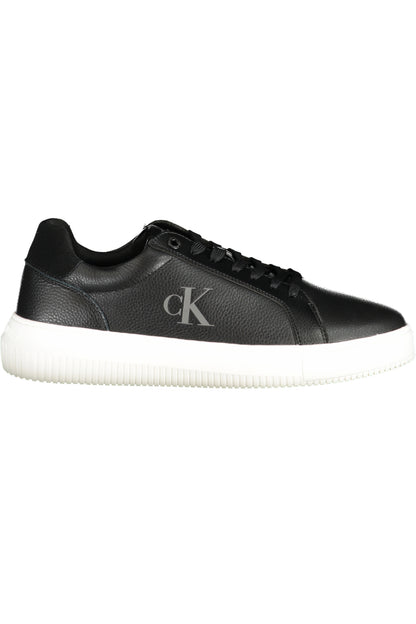 CALVIN KLEIN CALZATURA SPORTIVA UOMO NERO