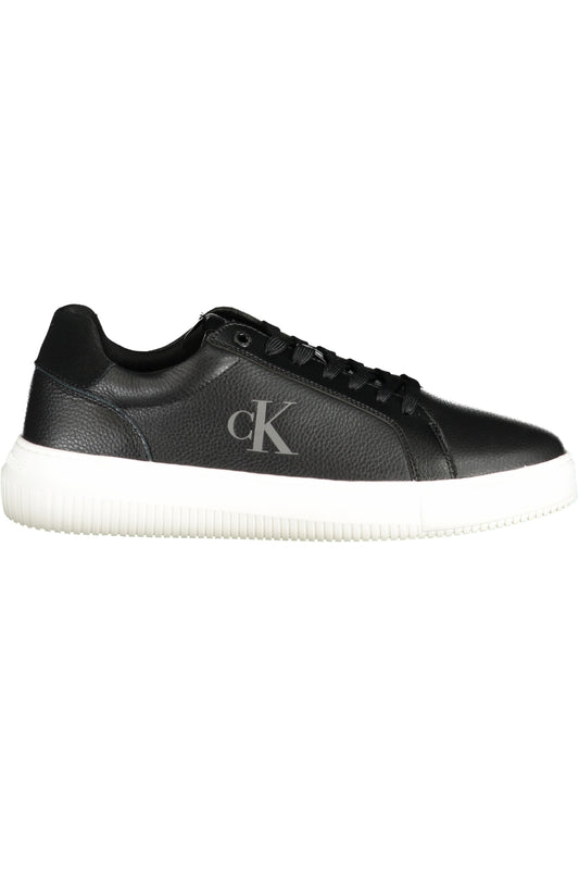 CALVIN KLEIN CALZATURA SPORTIVA UOMO NERO