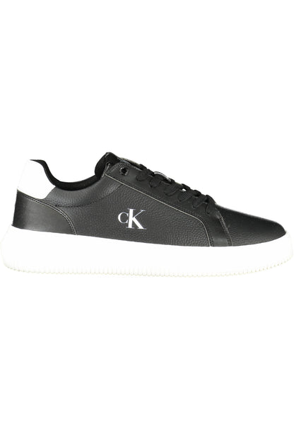 CALVIN KLEIN CALZATURA SPORTIVA UOMO NERO