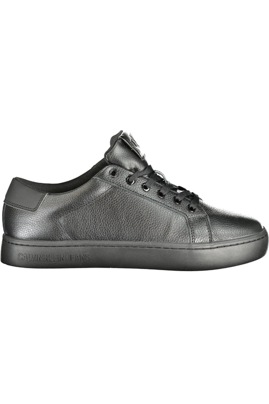CALVIN KLEIN CALZATURA SPORTIVA UOMO NERO