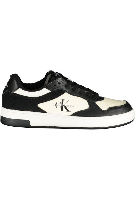 CALVIN KLEIN CALZATURA SPORTIVA UOMO NERO