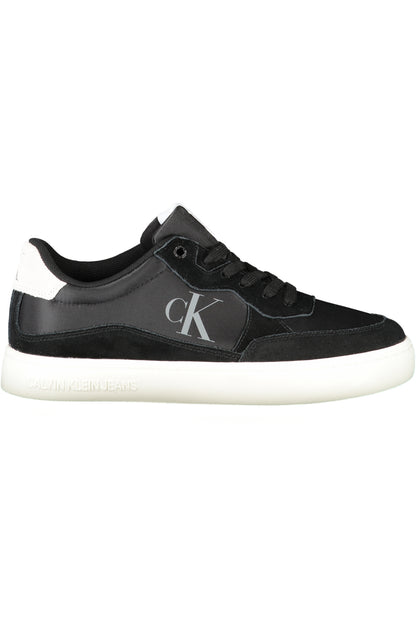 CALVIN KLEIN CALZATURA SPORTIVA UOMO NERO
