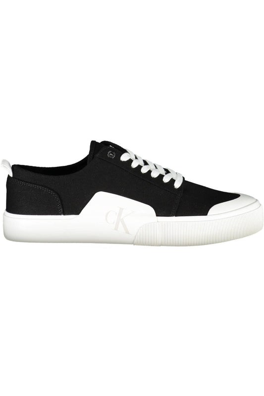 CALVIN KLEIN CALZATURA SPORTIVA UOMO NERO