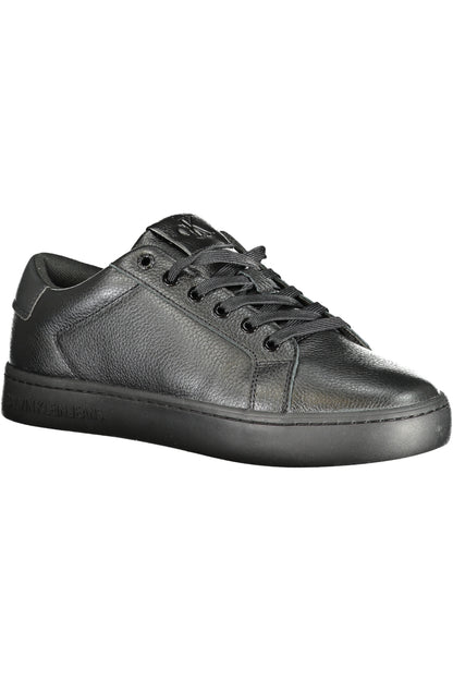 CALVIN KLEIN CALZATURA SPORTIVA UOMO NERO