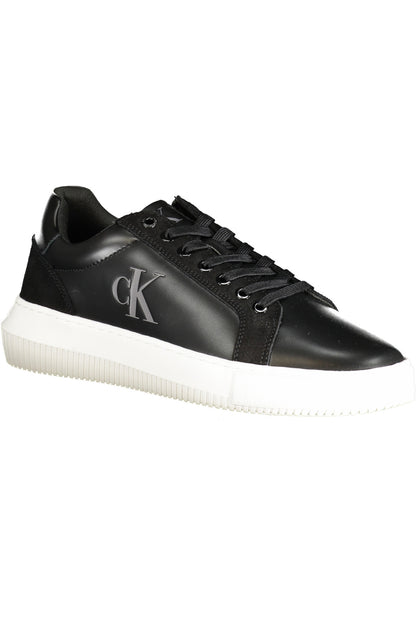 CALVIN KLEIN CALZATURA SPORTIVA UOMO NERO