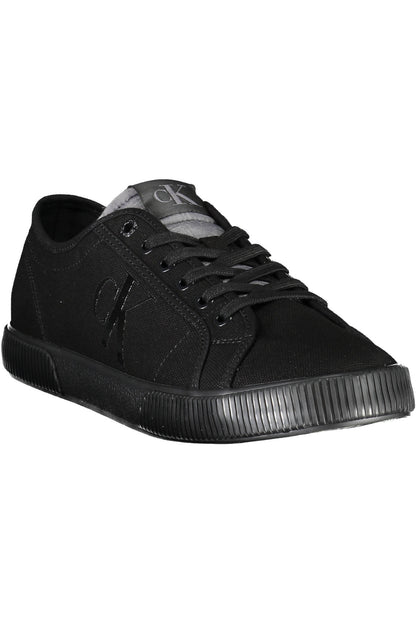 CALVIN KLEIN CALZATURA SPORTIVA UOMO NERO