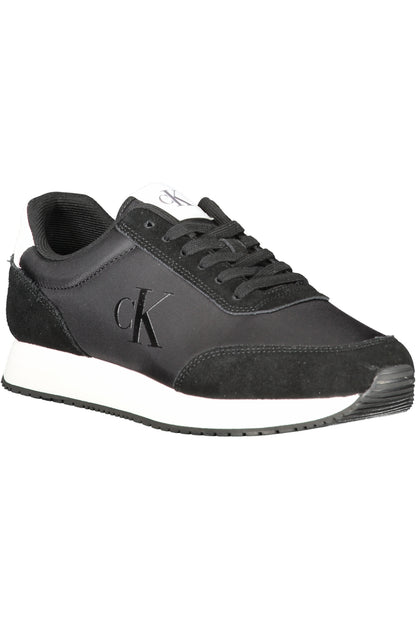 CALVIN KLEIN CALZATURA SPORTIVA UOMO NERO