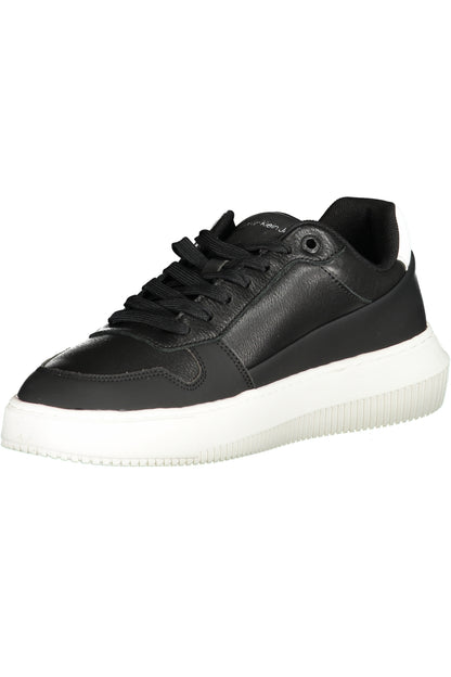 CALVIN KLEIN CALZATURA SPORTIVA UOMO NERO