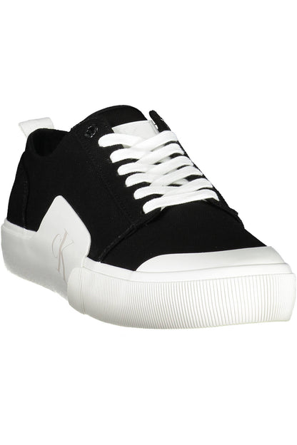 CALVIN KLEIN CALZATURA SPORTIVA UOMO NERO