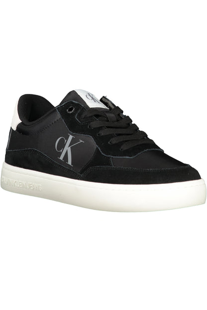 CALVIN KLEIN CALZATURA SPORTIVA UOMO NERO
