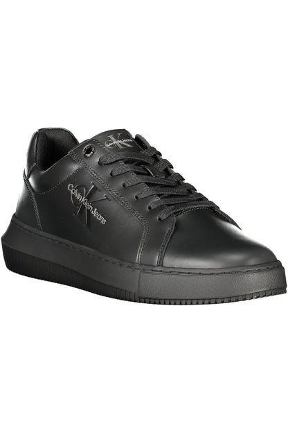 CALVIN KLEIN CALZATURA SPORTIVA UOMO NERO