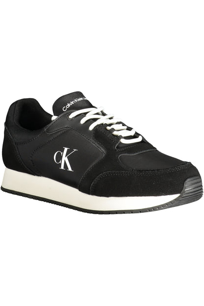 CALVIN KLEIN CALZATURA SPORTIVA UOMO NERO