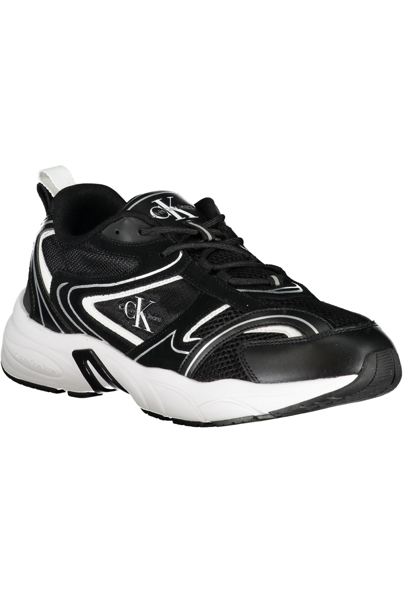 CALVIN KLEIN CALZATURA SPORTIVA UOMO NERO