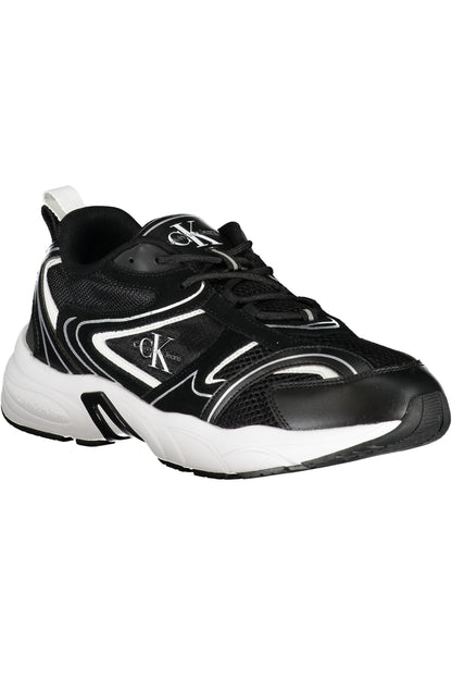 CALVIN KLEIN CALZATURA SPORTIVA UOMO NERO
