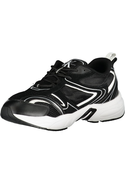 CALVIN KLEIN CALZATURA SPORTIVA UOMO NERO