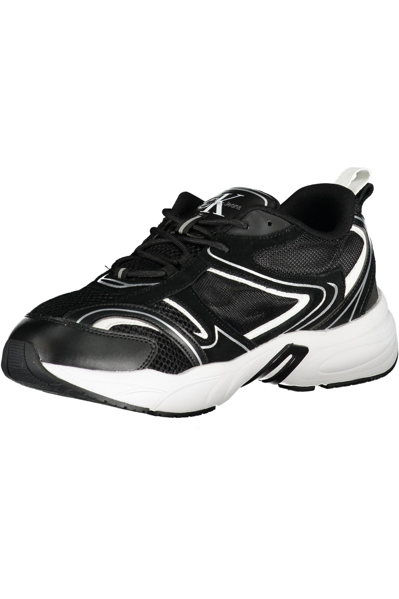 CALVIN KLEIN CALZATURA SPORTIVA UOMO NERO