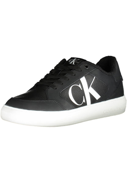 CALVIN KLEIN CALZATURA SPORTIVA UOMO NERO