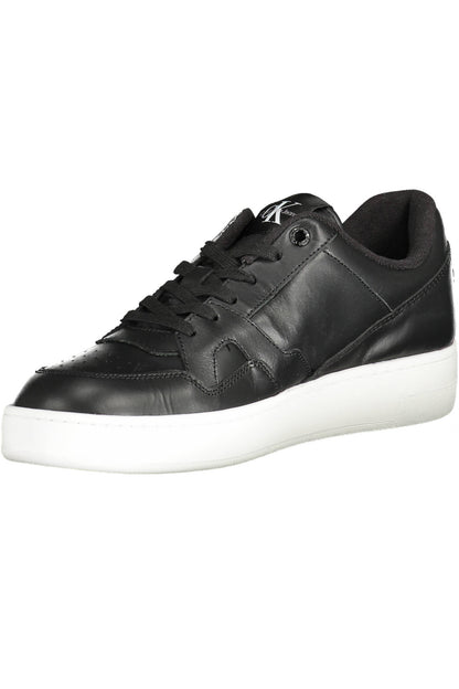 CALVIN KLEIN CALZATURA SPORTIVA UOMO NERO