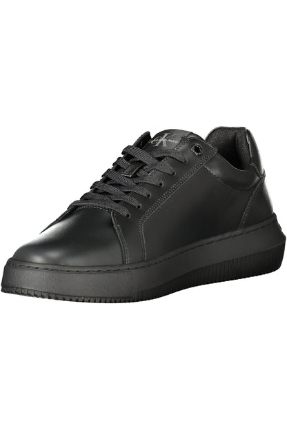 CALVIN KLEIN CALZATURA SPORTIVA UOMO NERO