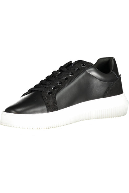 CALVIN KLEIN CALZATURA SPORTIVA UOMO NERO