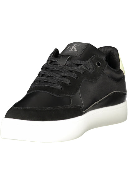 CALVIN KLEIN CALZATURA SPORTIVA UOMO NERO