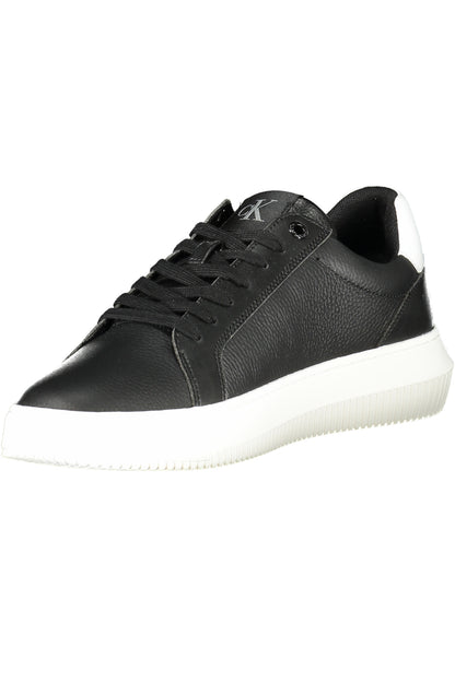 CALVIN KLEIN CALZATURA SPORTIVA UOMO NERO