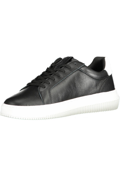 CALVIN KLEIN CALZATURA SPORTIVA UOMO NERO