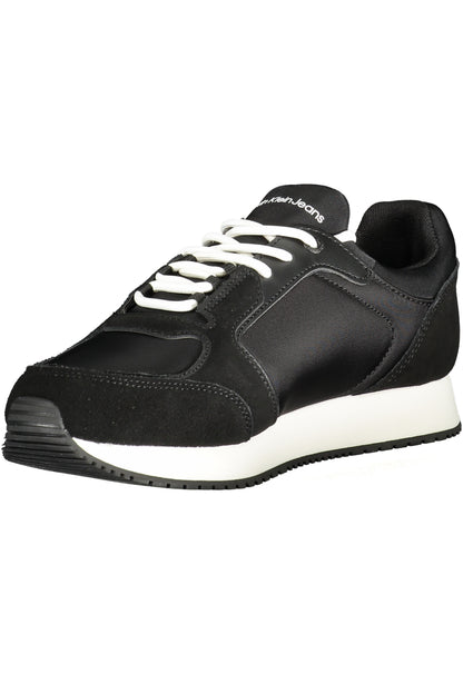 CALVIN KLEIN CALZATURA SPORTIVA UOMO NERO
