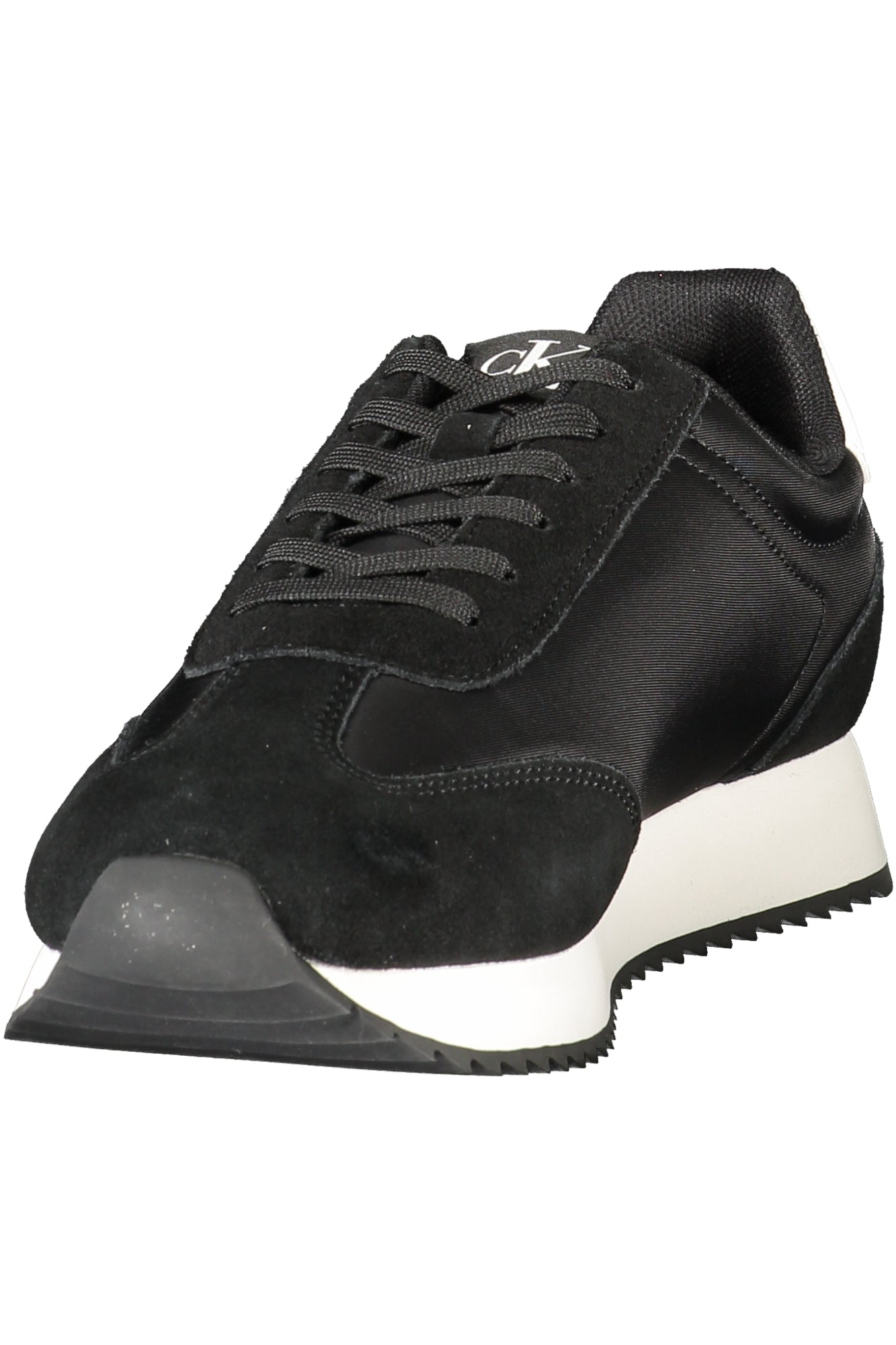 CALVIN KLEIN CALZATURA SPORTIVA UOMO NERO
