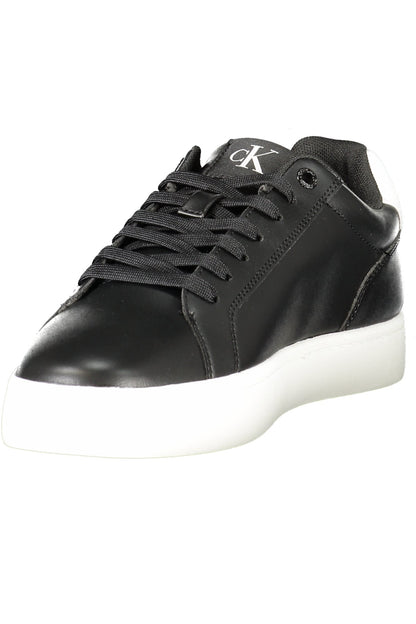 CALVIN KLEIN CALZATURA SPORTIVA UOMO NERO