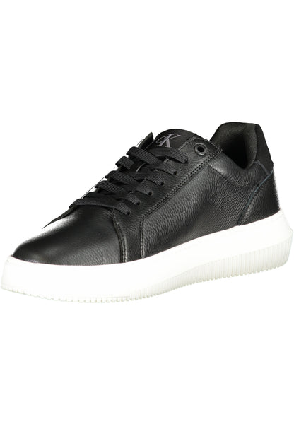CALVIN KLEIN CALZATURA SPORTIVA UOMO NERO